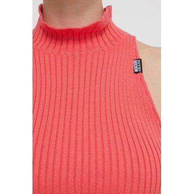 Moschino Jeans Памучен пуловер Moschino Jeans (0884.3706)