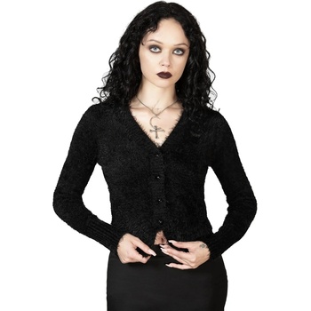 Image 1 of KILLSTAR дамски пуловер KILLSTAR - Chiroptera -черно - KSRA009277