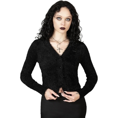 KILLSTAR дамски пуловер KILLSTAR - Chiroptera -черно - KSRA009277