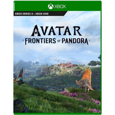 Avatar: Frontiers of Pandora