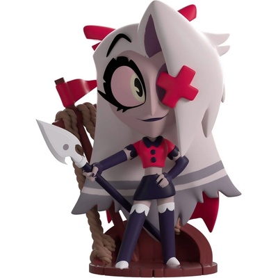 Youtooz Фигура Youtooz Animation: Hazbin Hotel - Vaggie #6, 14 cm (YOTO65455)