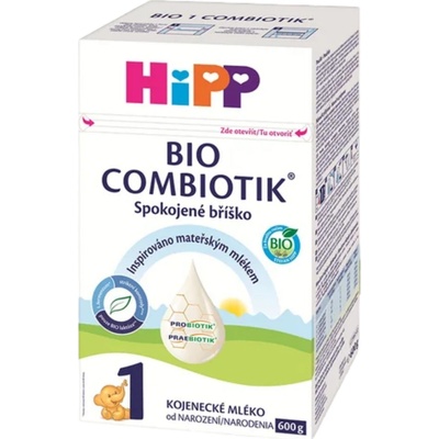 HiPP 1 BIO Combiotik 600 g