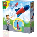 SES Raketa s bublinama