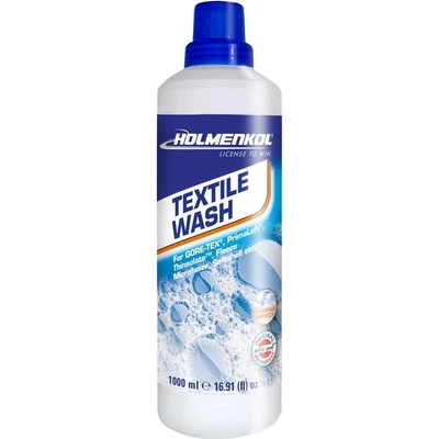 Holmenkol Textile Wash prací prostředek na funkční textilie 500 ml