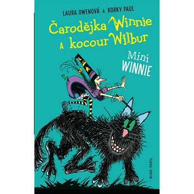 Čarodějka Winnie a kocour Wilbur - Laura Owen
