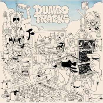 DUMBO TRACKS - MOVE WITH MOTION CD
