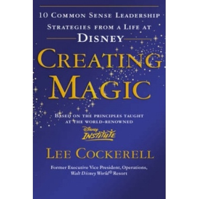 Creating Magic Cockerell Lee