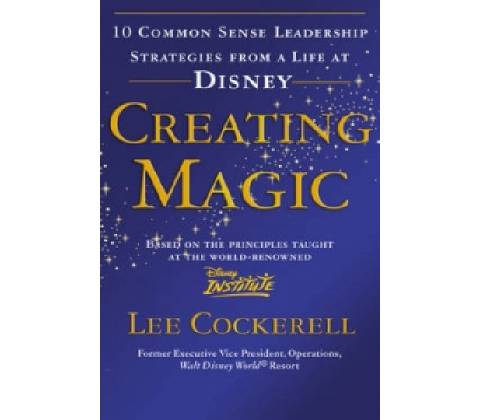 Creating Magic Cockerell Lee