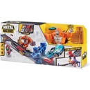 Sety autodráh Zuru Metal Machines Gorilla 53 x 30 x 11 cm Stroj