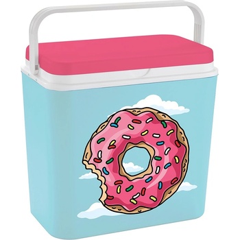 Atlantic Хладилна кутия Atlantic 24L, пасивна, Донът (1008735)