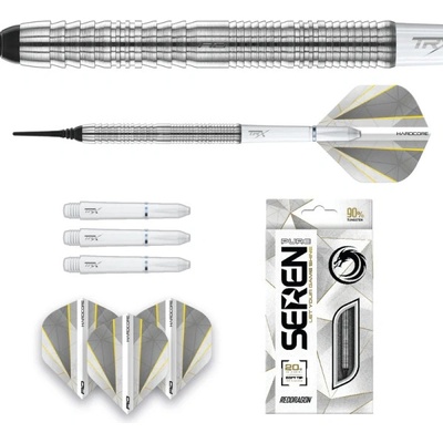 Soft Red Dragon Seren 1 Pure 20 g