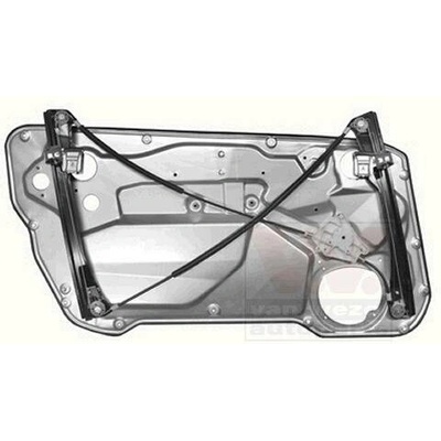 Mechanizmus zdvíhania okna VAN WEZEL 4917268