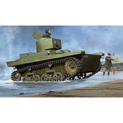 Hobby Boss T-37A Soviet light tank Podolsk 1:35