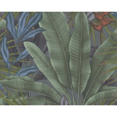 A.S. Création 396471 Vliesová tapeta na zeď Stories of Life, rozmery 0,53 x 10,05 m