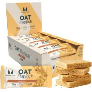MyProtein Oat Flapjack [80 грама] Оригинал