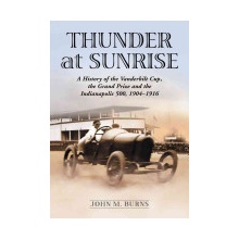 Thunder at Sunrise - J. Burns