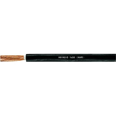 Helu 31035-500 zváracie káble H01N2-E 1 x 35 mm² čierna 500 m