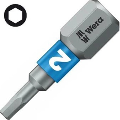 Wera 05056681001 1/4" Imbus 2,0 x 25 mm 840/1 BTZ