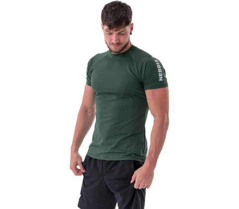 Nebbia Essentials 326 dark green