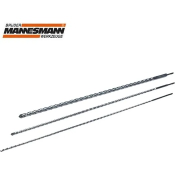 B. mannesmann Комплект свредла SDS-Plus, 1000 мм, 3 бр / Mannesmann 50103 / (M 50103)