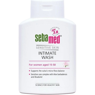Sebamed Интимен душ гел, PH 3.8, 200 ml