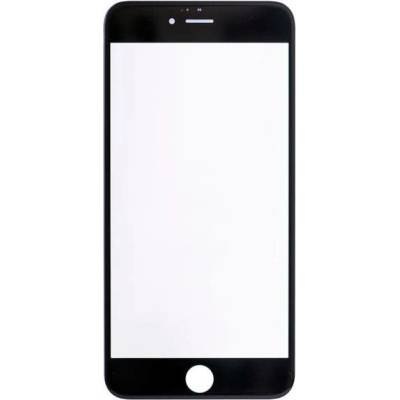 AppleKing přední dotykové sklo, včetně OCA lepidla, rámečků pro přední fotoaparát, proximity sensor a mřížky pro sluchátko pro iPhone 6S Plus - černé