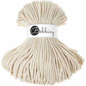 Bobbiny Premium 5 mm 100 m Golden Natural юта (XX-0501)