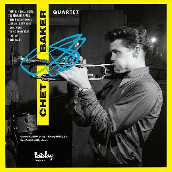 BAKER, CHET - QUARTET- VOL. II CD