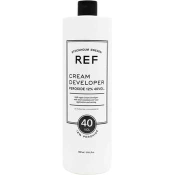 Ref Stockholm Пероксиди Проявител Оксидант за коса лосион 12% 40 vol 1000 ml