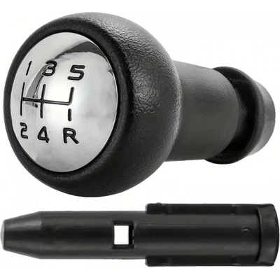 Топка за скоростен лост Peugeot 207, 307, Citroen C1, C2, C4 - 5 скорости