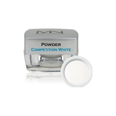 Mystic Nails Powder Competition White 5 ml