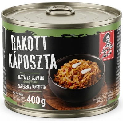 Vecsési prekladaná kapusta s ryžou a mletým mäsom 400 g