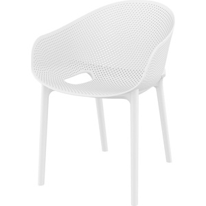Bogdan Furniture Am Стол Скай Про бял