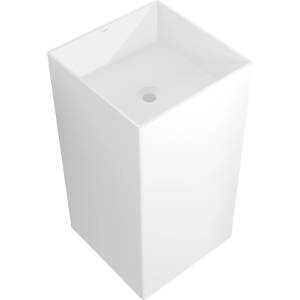 Mexen Xola-2 45x45 cm matt white (26594500)