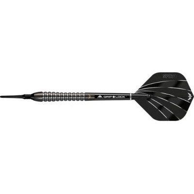 Mission soft Spiro 19g, M2, straight, 90% wolfram
