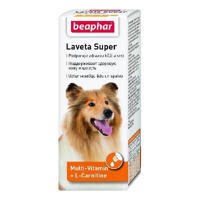Beaphar Laveta Super Dog - 50ml