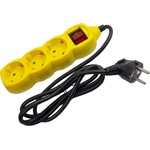 Entac 3 Plug 1,5 m Switch (ESEG3-1.5-SW-Y)