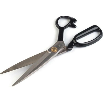 Krejčovské nůžky délka 28,5 cm / 11" černá 1 ks