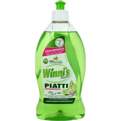 Piatti Lime koncentrovaný prostředek na nádobí s vůní limetky 500 ml