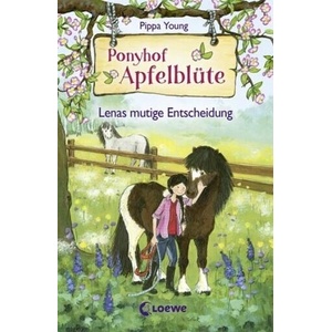 Ponyhof Apfelblüte 11 - Lenas mutige Entscheidung (ISBN: 9783785586792)