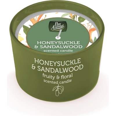 Vesna PAN AROMA Santalové dřevo -Zimolez vonná 85 g