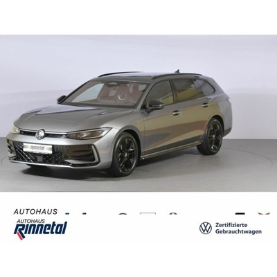 Volkswagen Passat 2.0 TDI R-Line DSG 110 kW