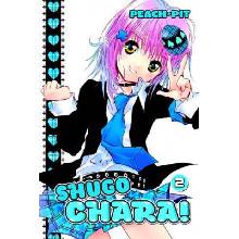 Shugo Chara! 2 - Peach-Pit