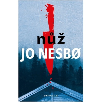 Nůž - Jo Nesbo