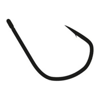 Daiwa Steez Worm Hook SS Wos vel.1 8 ks