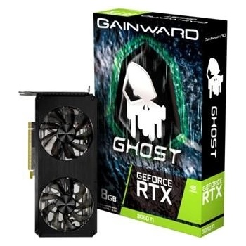 Gainward GeForce RTX 3060 Ti Ghost 8GB GDDR6 471056224-2270