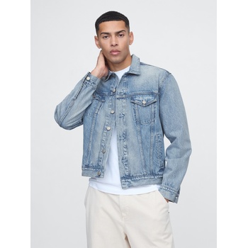 GAP Джинсово яке Icon GAP GAP | Sin | МЪЖЕ | XL