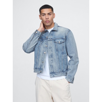 GAP Джинсово яке Icon GAP GAP | Sin | МЪЖЕ | XL