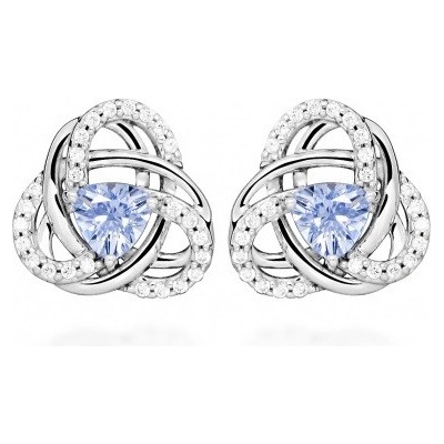 Silver Cat náušnice SC526