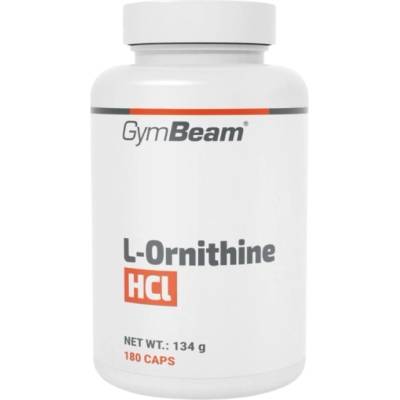 GymBeam L - Ornithine HCL [180 капсули]